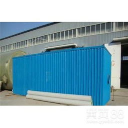 江西撫州玻璃鋼生物除臭設(shè)備銷售 型號(hào)規(guī)格齊全，高效解決臭氣難題